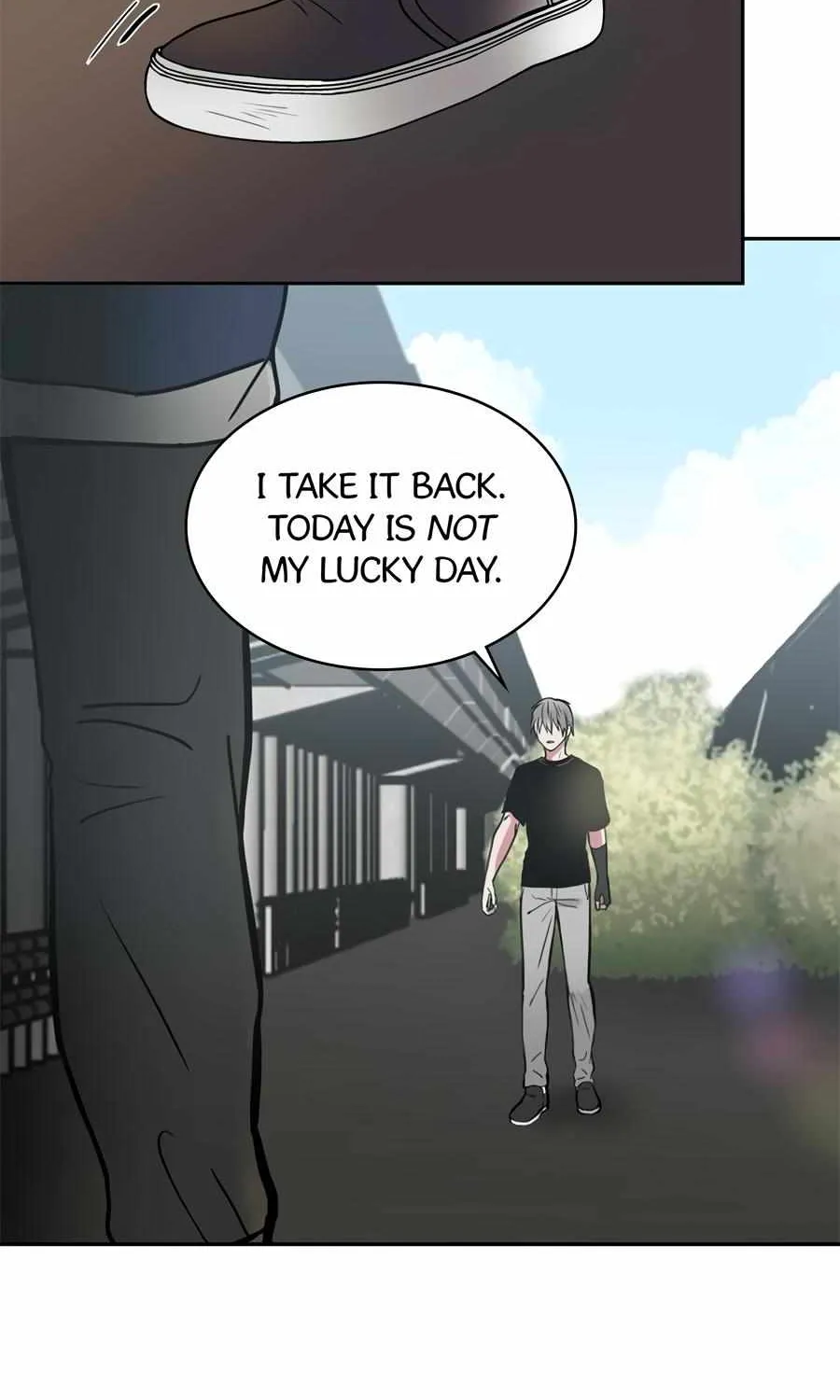 Read Lucky Credit chapter 13 image 9 on Lezhin