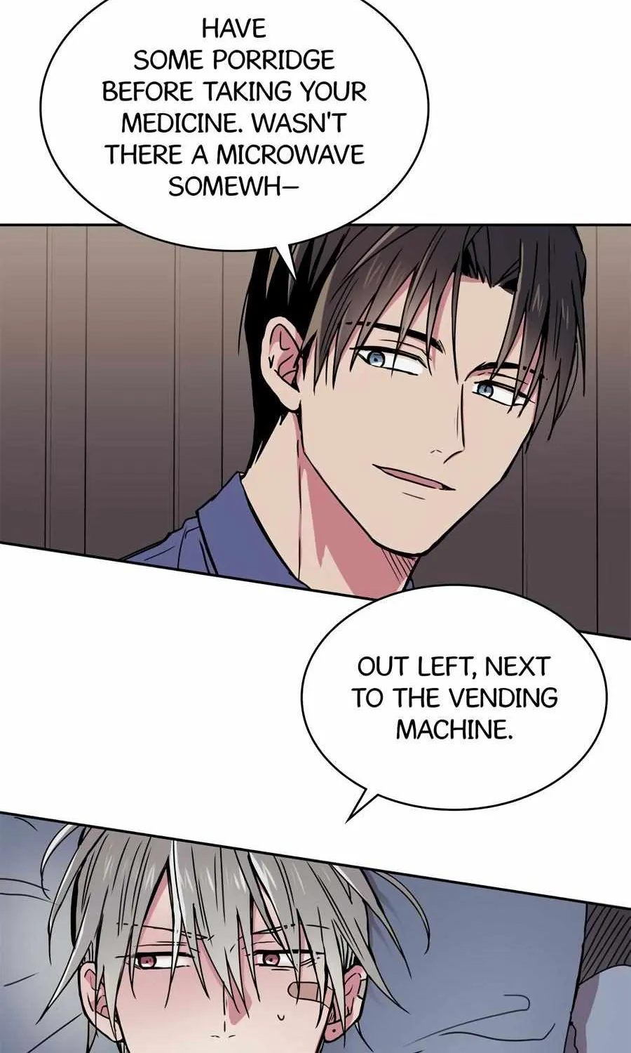 Read Lucky Credit chapter 14 image 10 on Lezhin