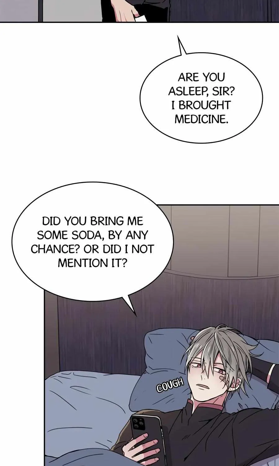 Read Lucky Credit chapter 14 image 2 on Lezhin