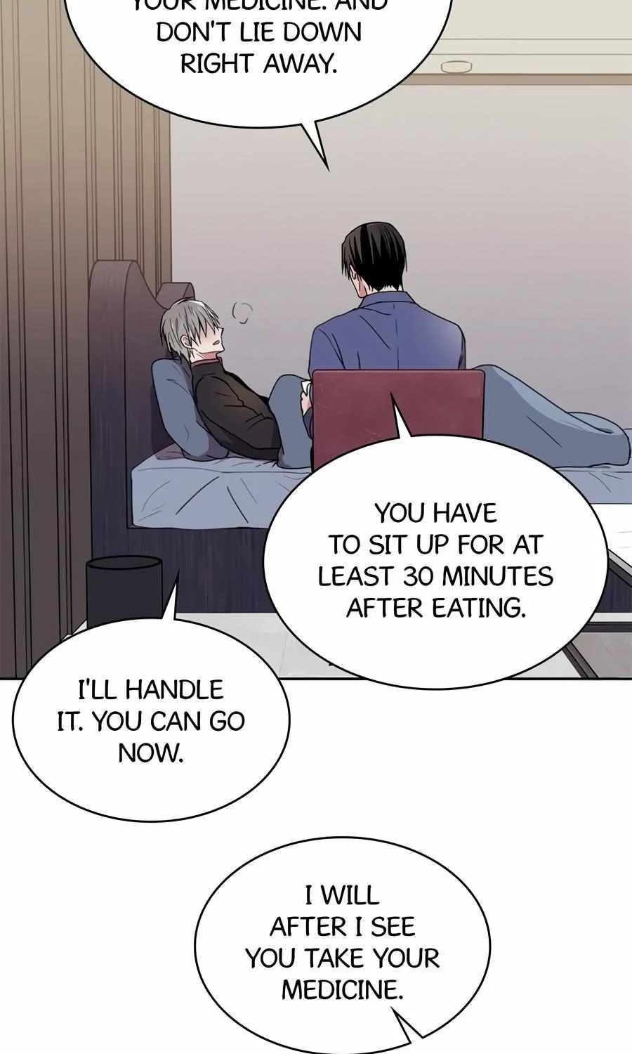 Read Lucky Credit chapter 14 image 27 on Lezhin
