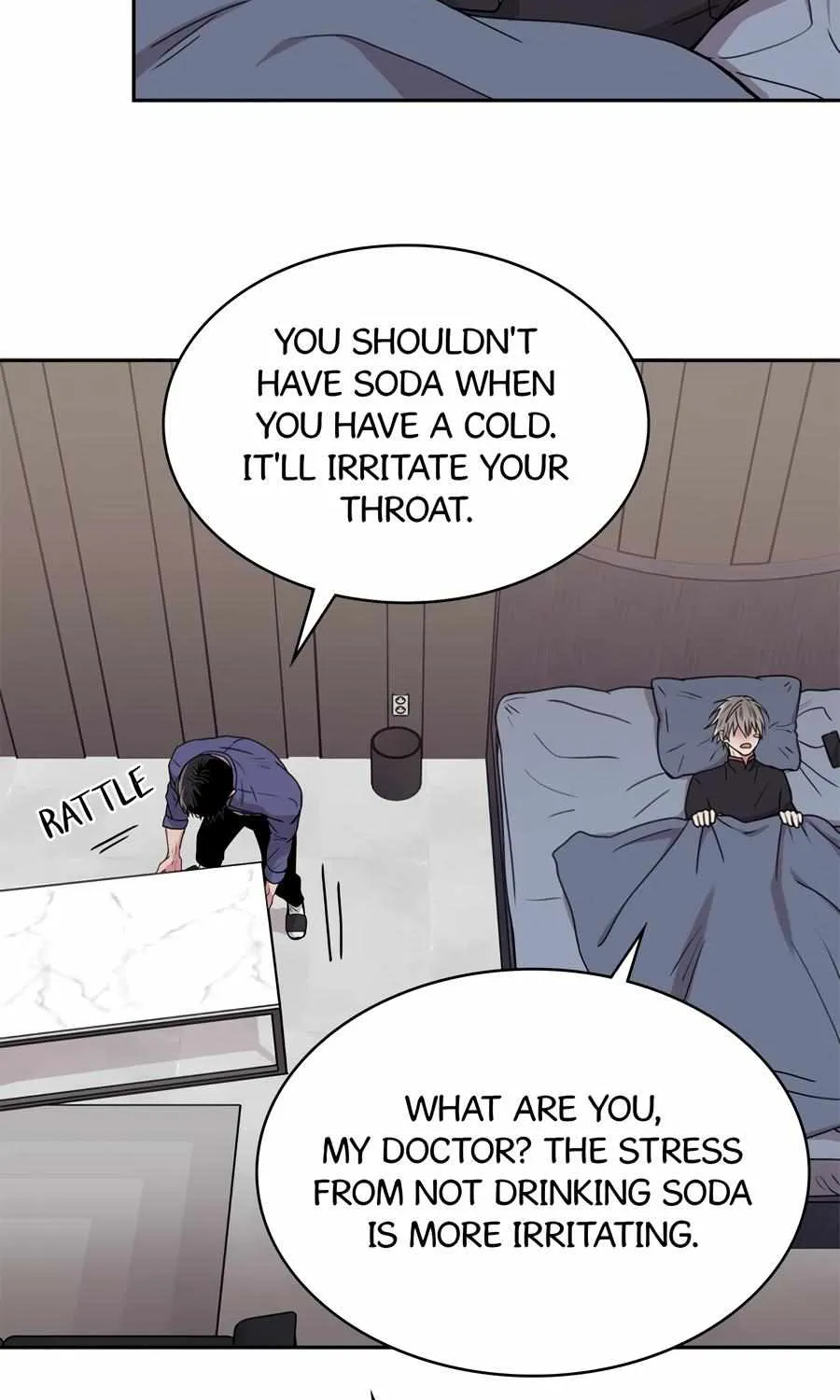 Read Lucky Credit chapter 14 image 3 on Lezhin