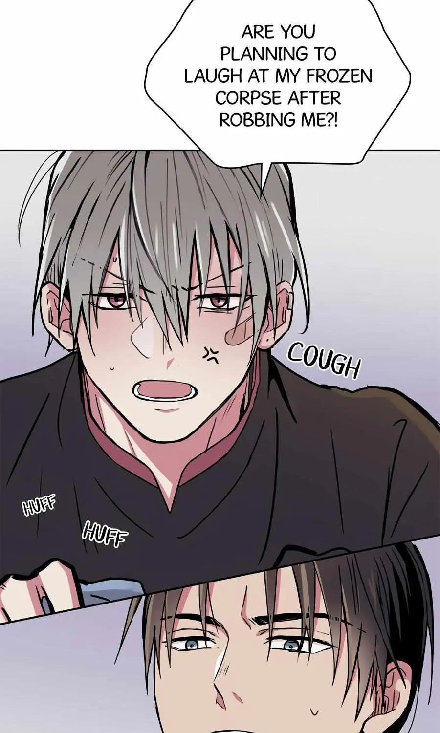 Read Lucky Credit chapter 14 image 34 on Lezhin