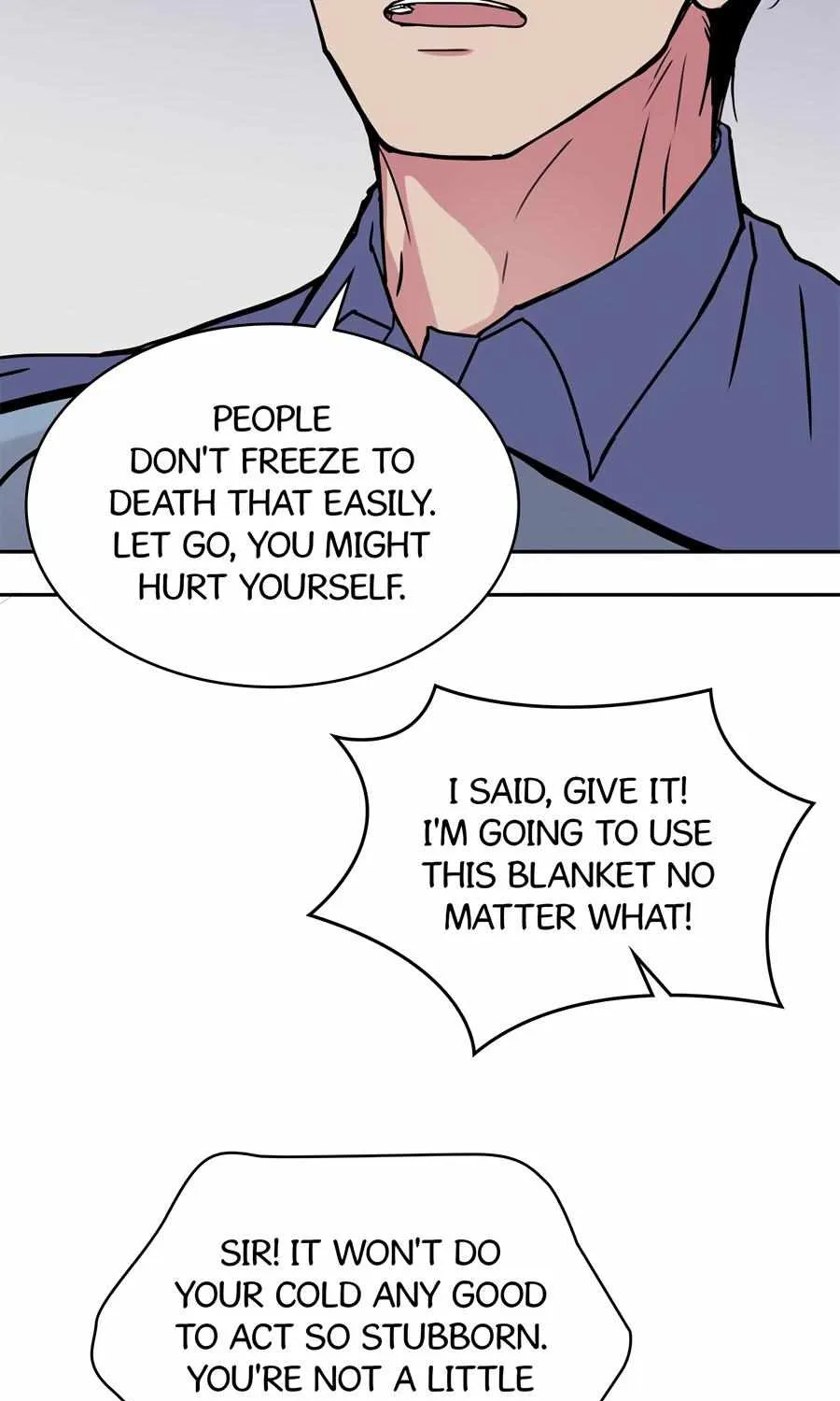 Read Lucky Credit chapter 14 image 35 on Lezhin