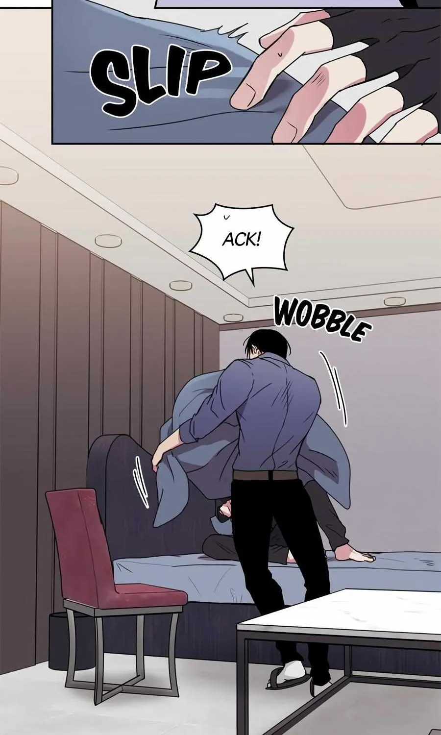 Read Lucky Credit chapter 14 image 38 on Lezhin