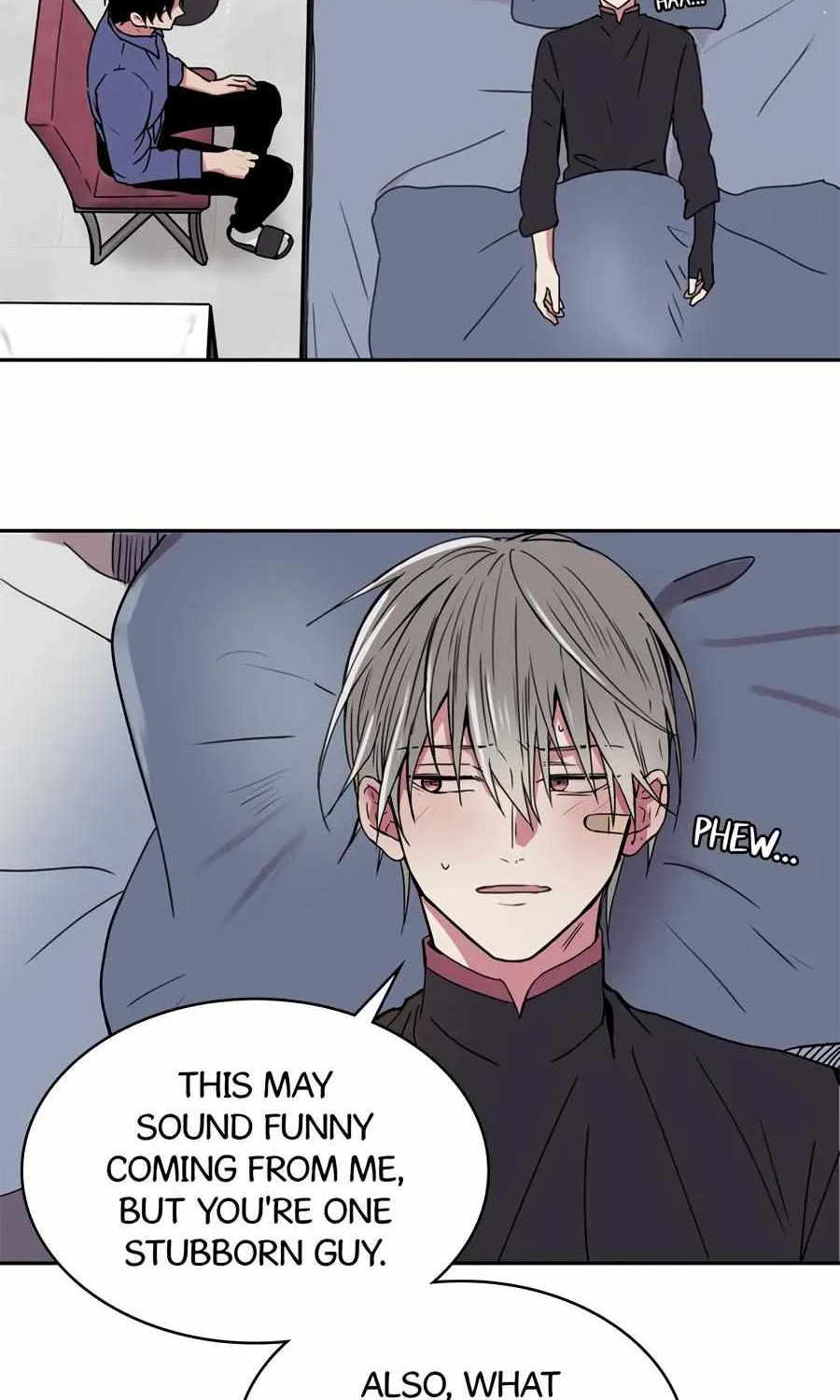 Read Lucky Credit chapter 14 image 46 on Lezhin