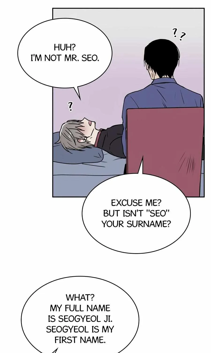 Read Lucky Credit chapter 14 image 48 on Lezhin