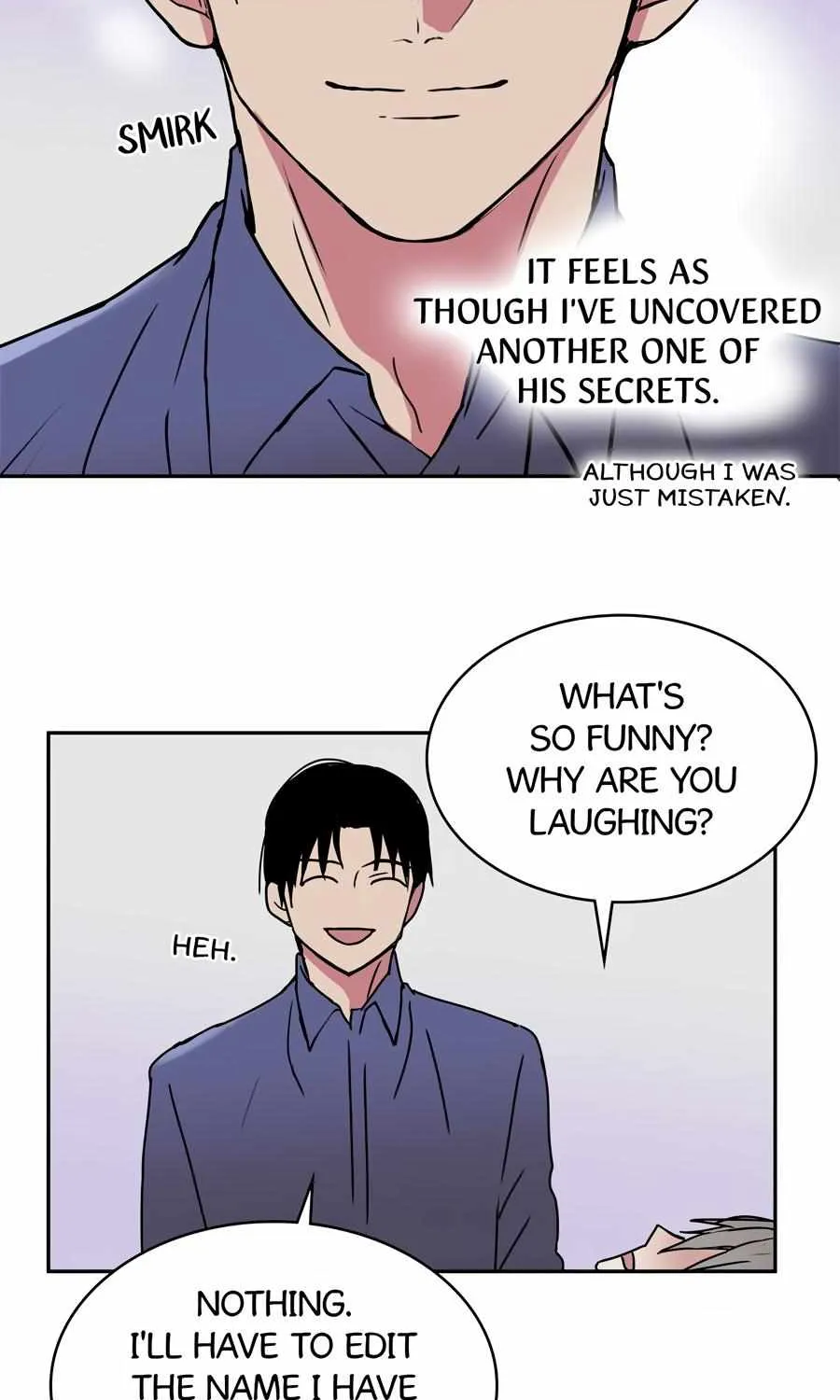 Read Lucky Credit chapter 14 image 50 on Lezhin