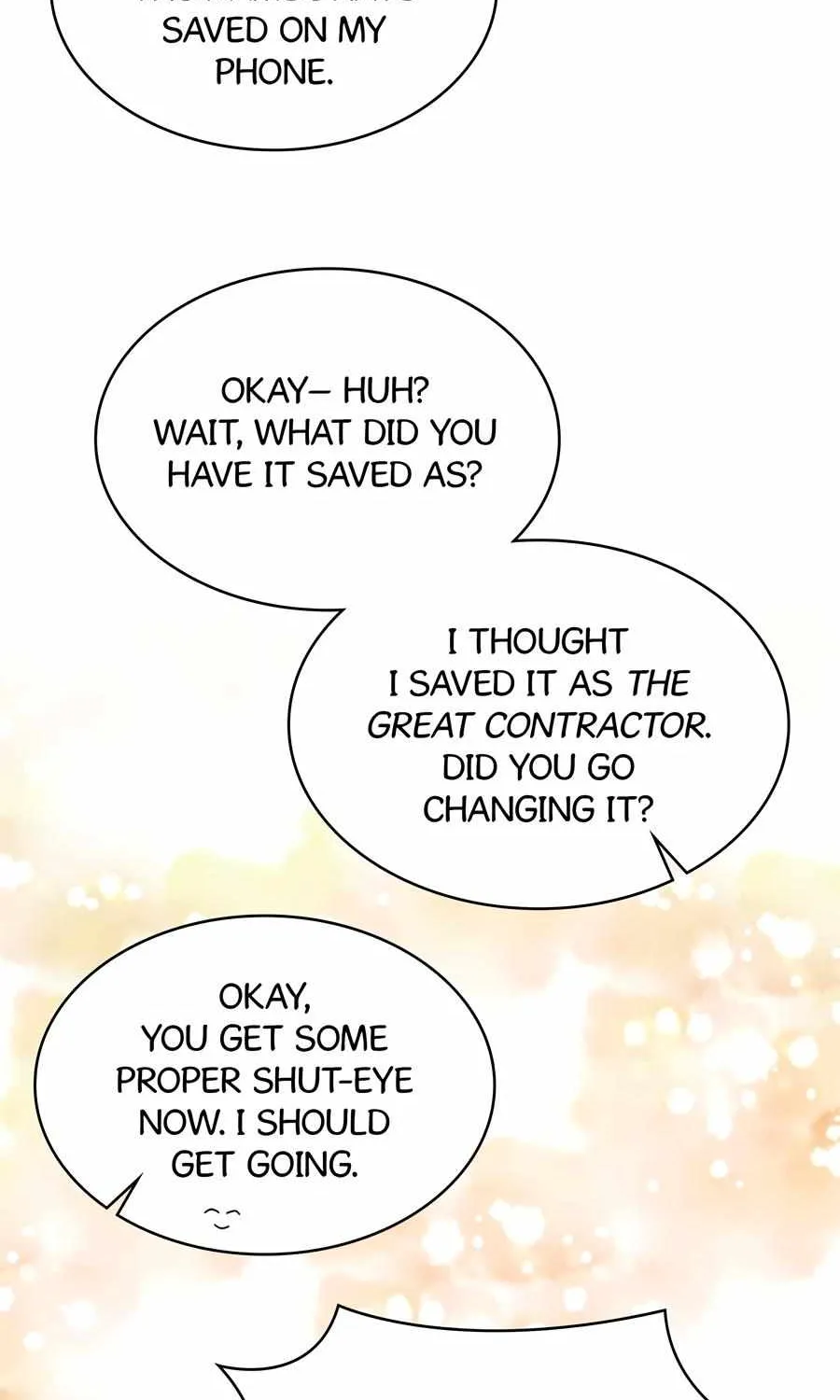 Read Lucky Credit chapter 14 image 51 on Lezhin