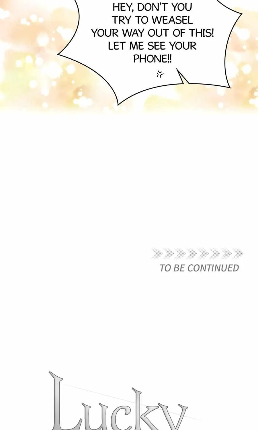 Read Lucky Credit chapter 14 image 52 on Lezhin