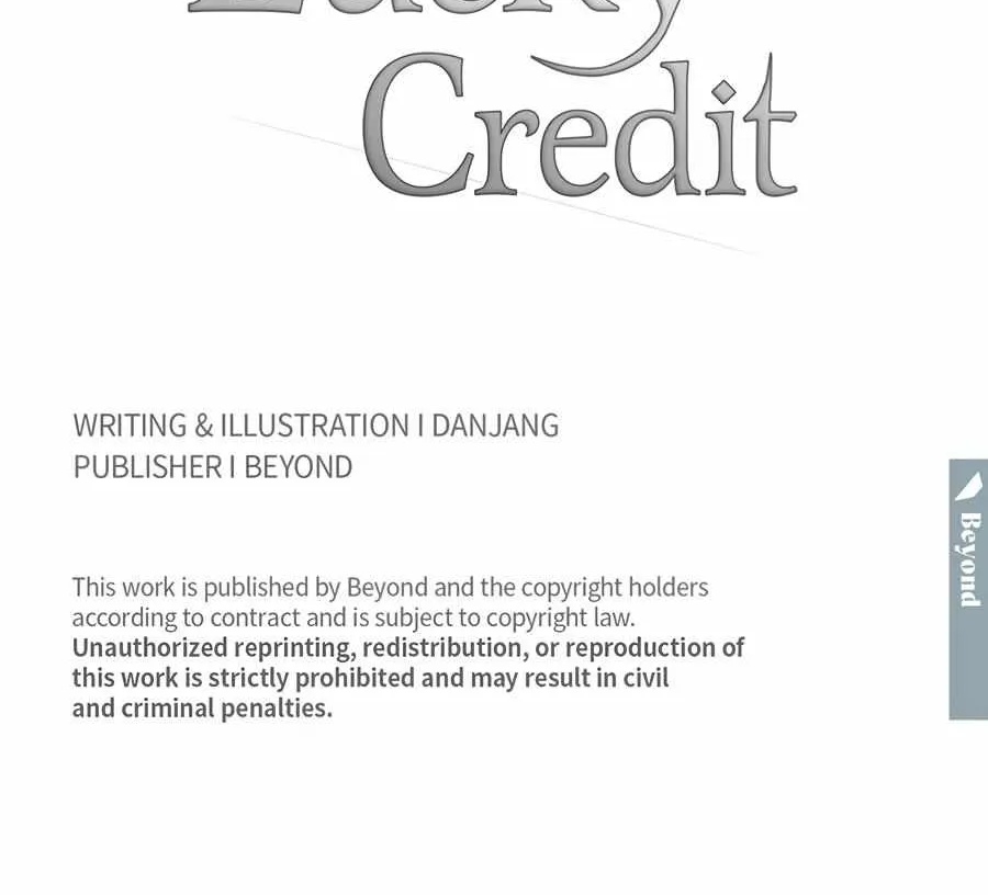 Read Lucky Credit chapter 14 image 53 on Lezhin
