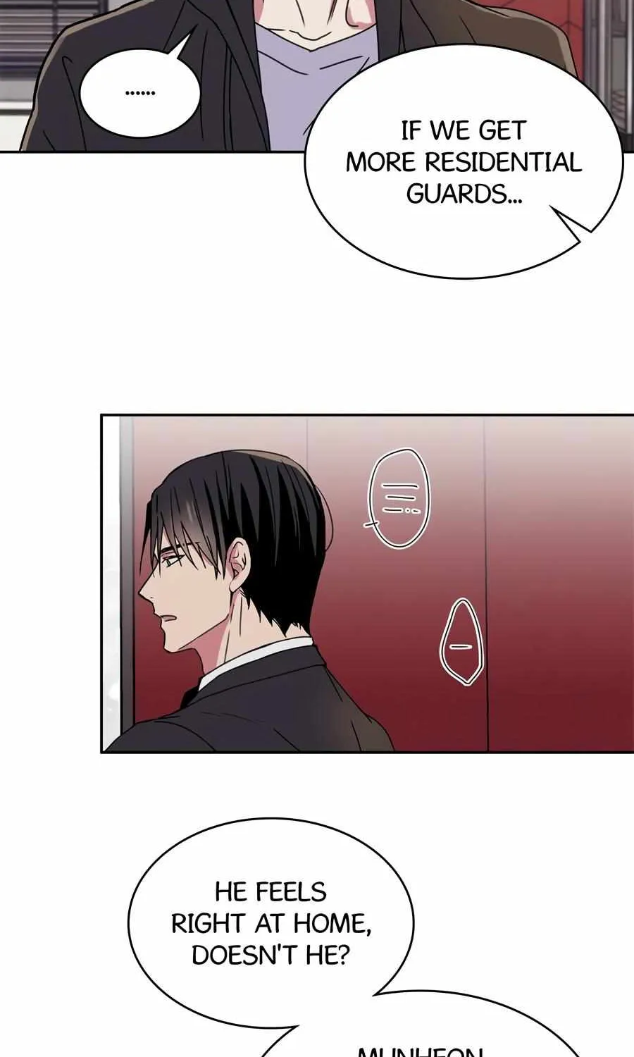 Read Lucky Credit chapter 15 image 14 on Lezhin