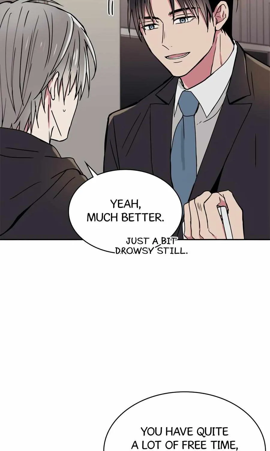 Read Lucky Credit chapter 15 image 16 on Lezhin