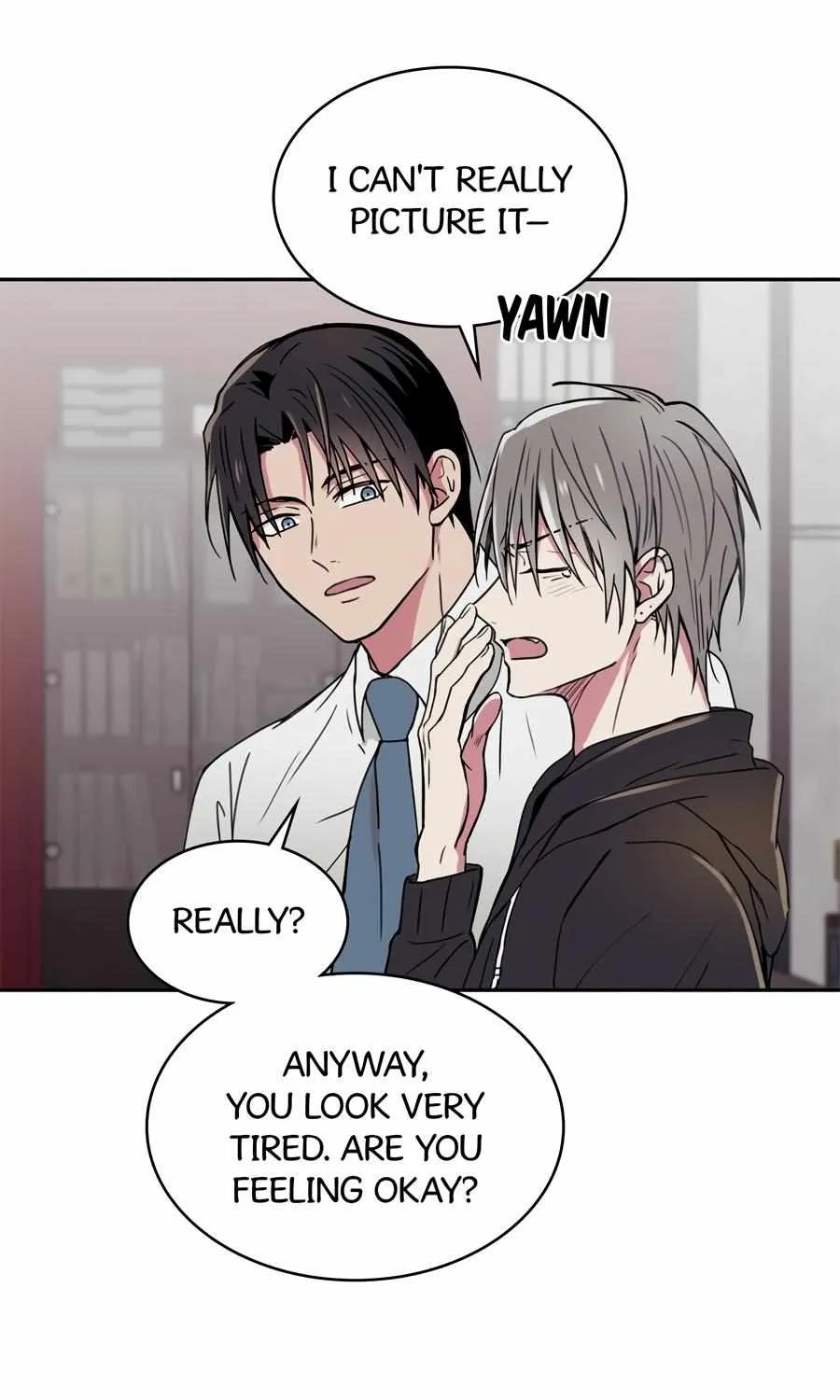 Read Lucky Credit chapter 15 image 18 on Lezhin