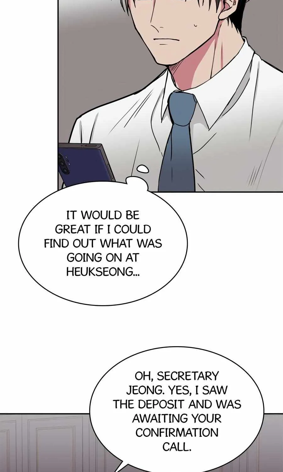 Read Lucky Credit chapter 15 image 27 on Lezhin