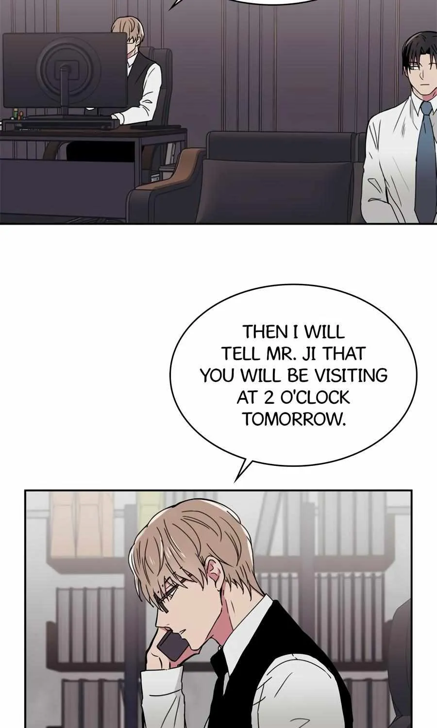 Read Lucky Credit chapter 15 image 28 on Lezhin