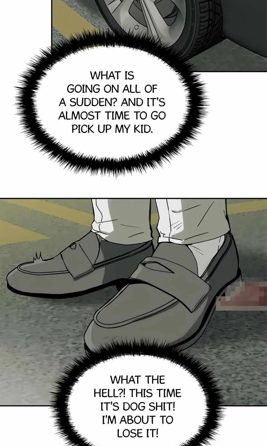 Read Lucky Credit chapter 15 image 3 on Lezhin