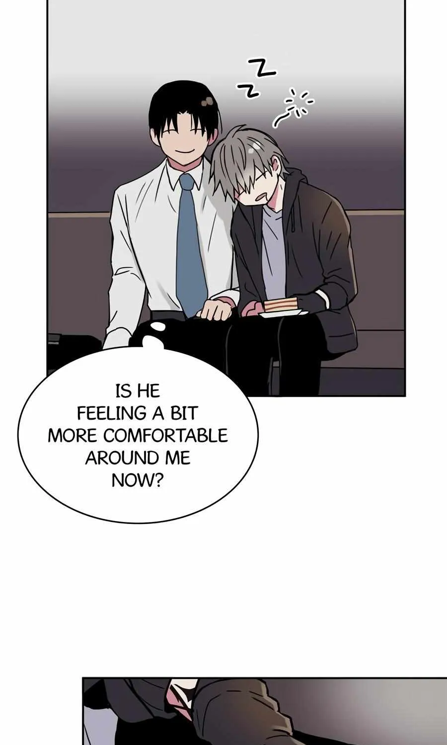 Read Lucky Credit chapter 15 image 32 on Lezhin