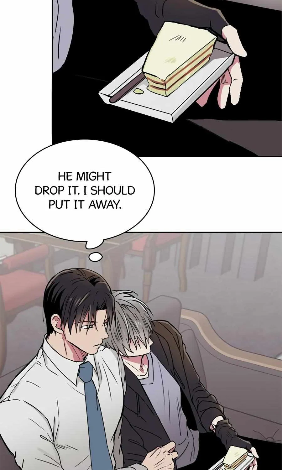 Read Lucky Credit chapter 15 image 33 on Lezhin