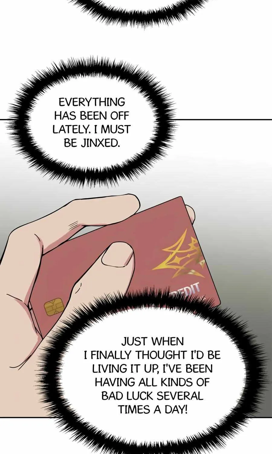 Read Lucky Credit chapter 15 image 4 on Lezhin