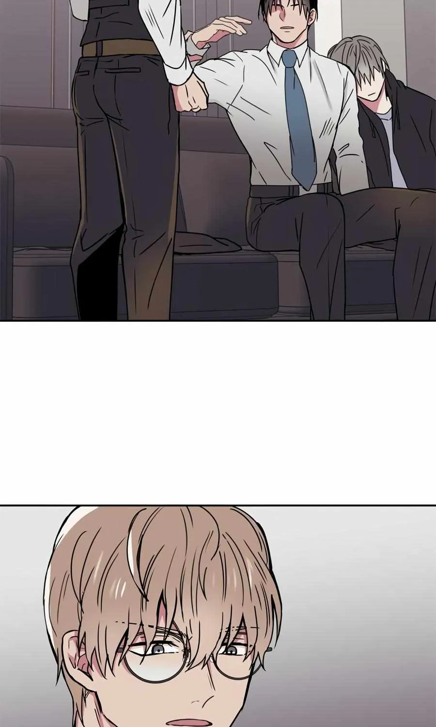 Read Lucky Credit chapter 15 image 42 on Lezhin