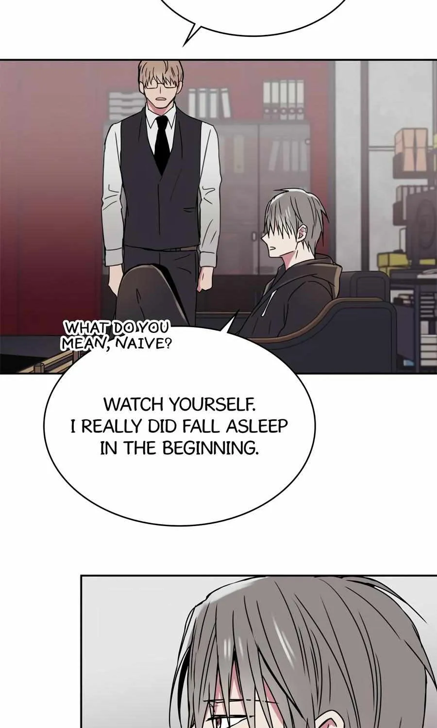 Read Lucky Credit chapter 15 image 49 on Lezhin