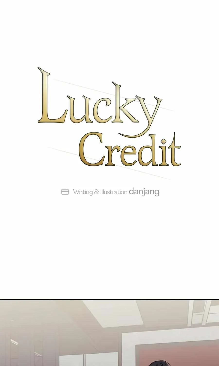 Read Lucky Credit chapter 15 image 7 on Lezhin