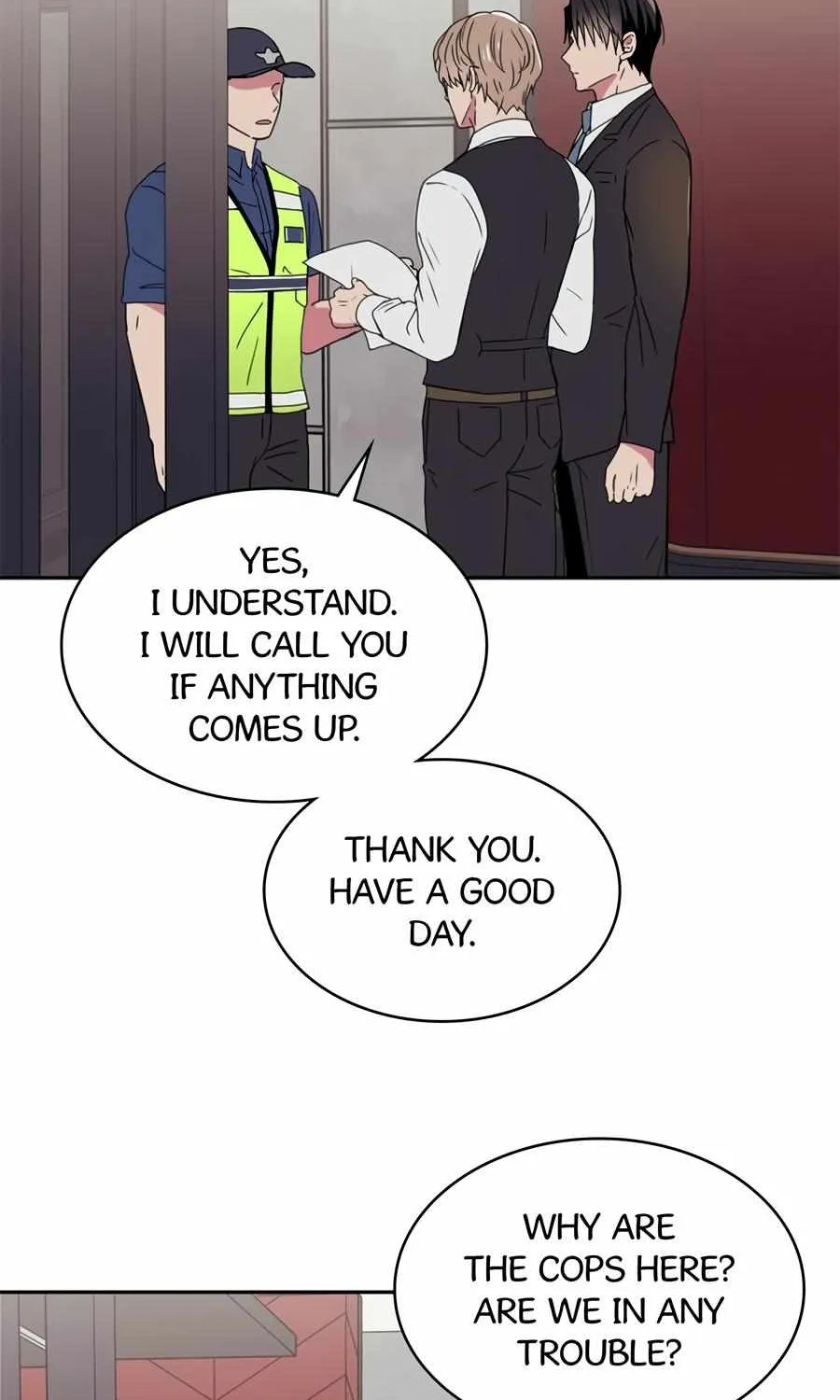 Read Lucky Credit chapter 15 image 8 on Lezhin