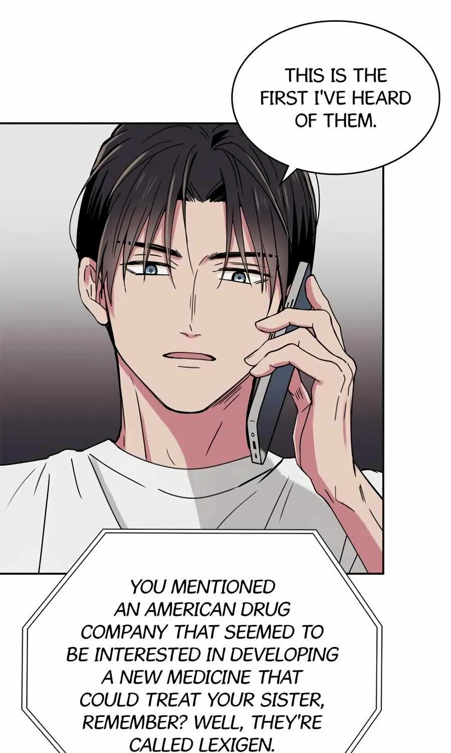 Read Lucky Credit chapter 16 image 12 on Lezhin