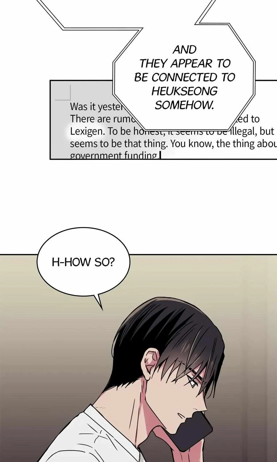 Read Lucky Credit chapter 16 image 13 on Lezhin