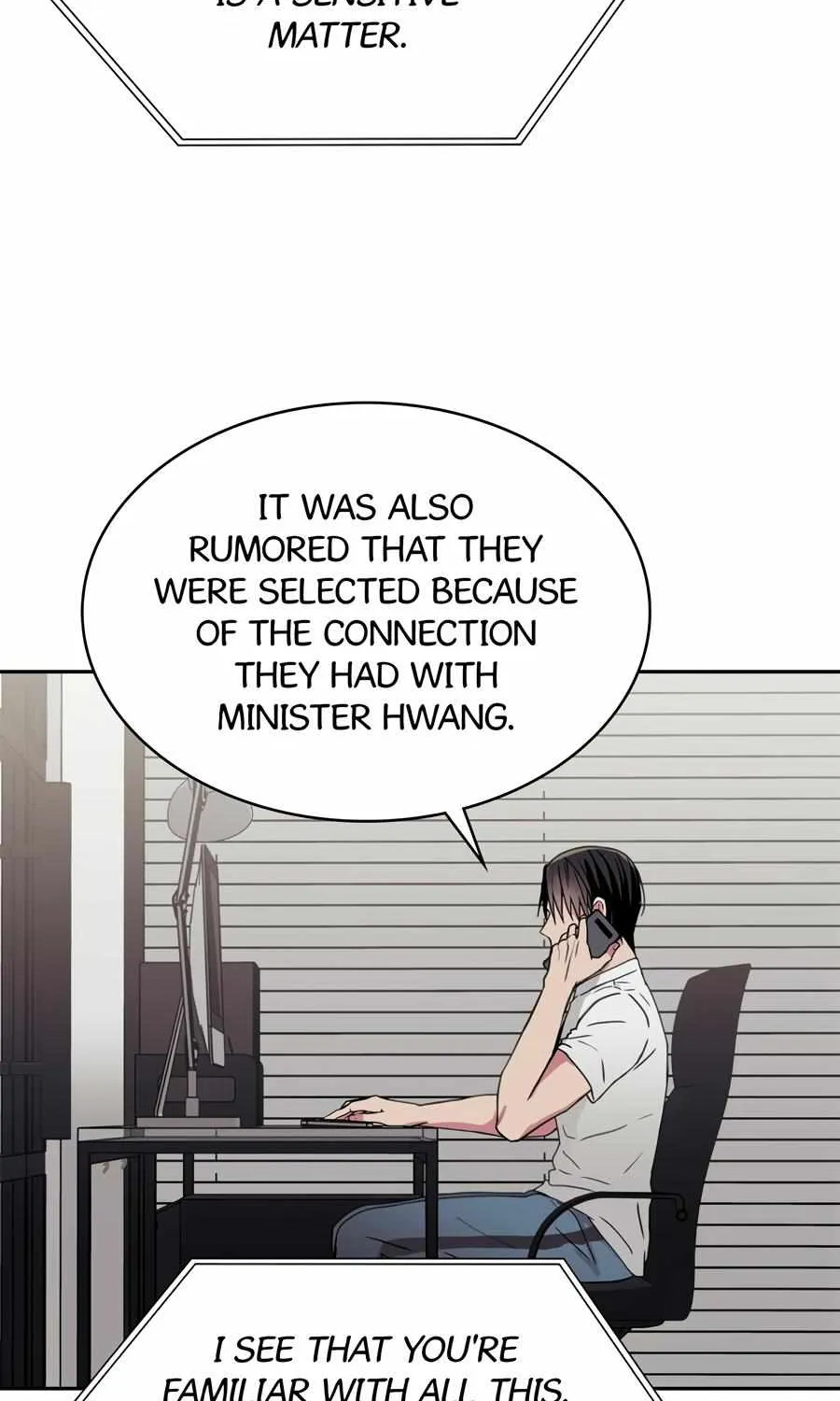 Read Lucky Credit chapter 16 image 17 on Lezhin