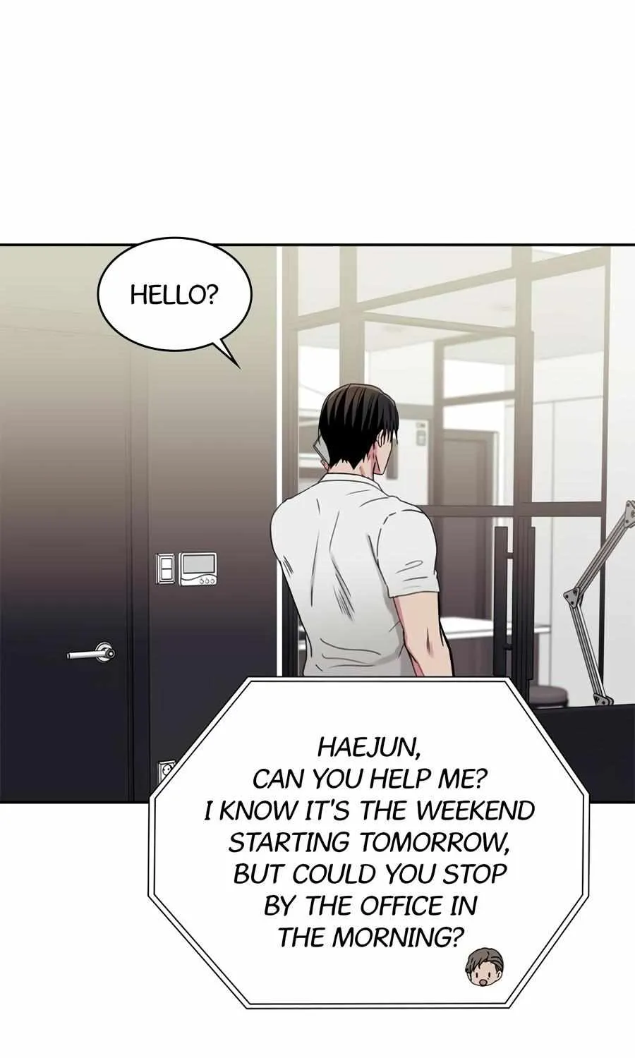 Read Lucky Credit chapter 16 image 22 on Lezhin