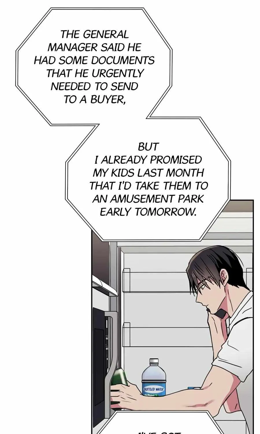 Read Lucky Credit chapter 16 image 23 on Lezhin