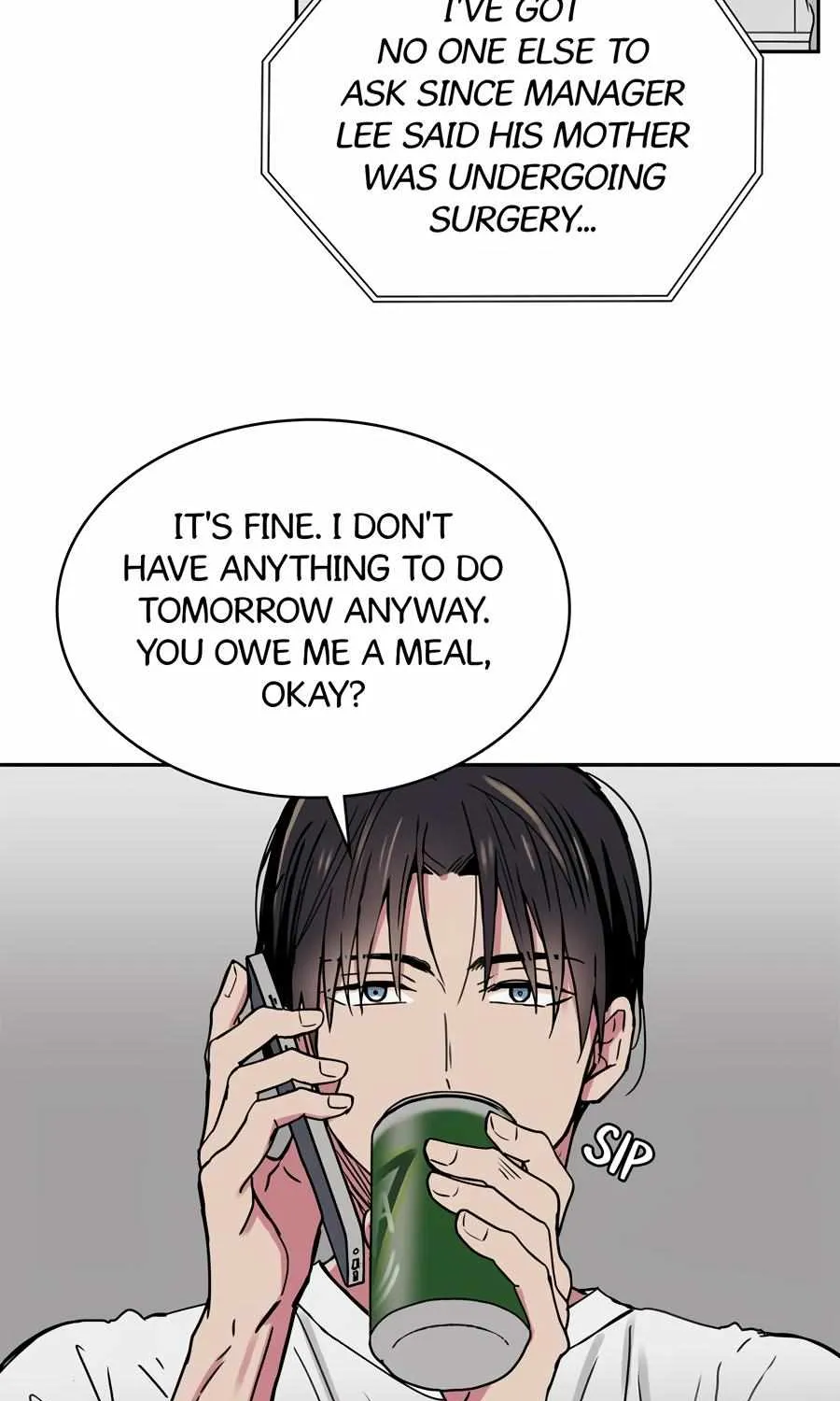 Read Lucky Credit chapter 16 image 24 on Lezhin