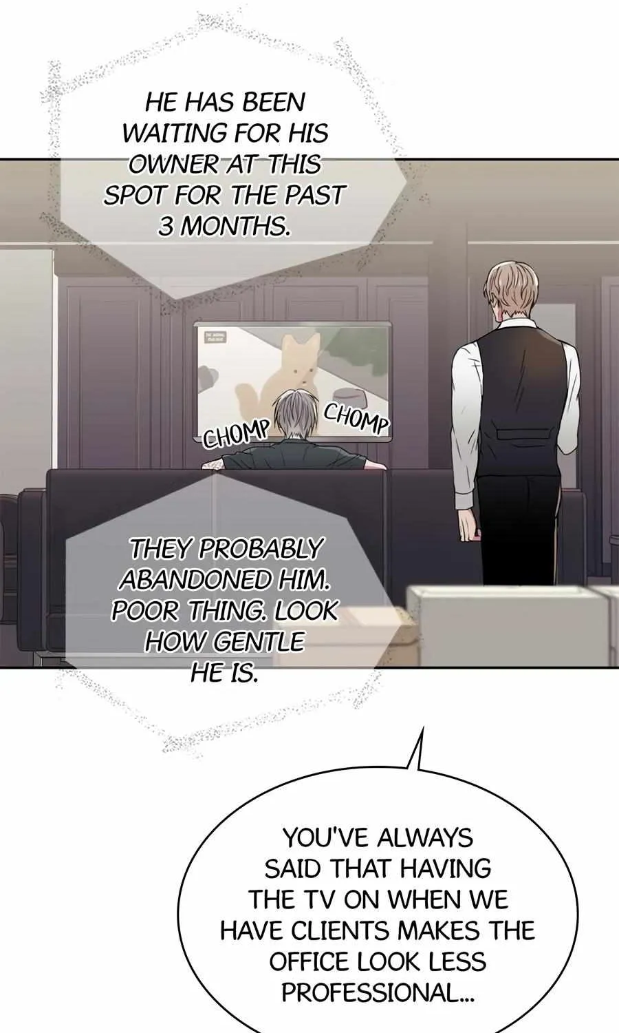 Read Lucky Credit chapter 16 image 28 on Lezhin