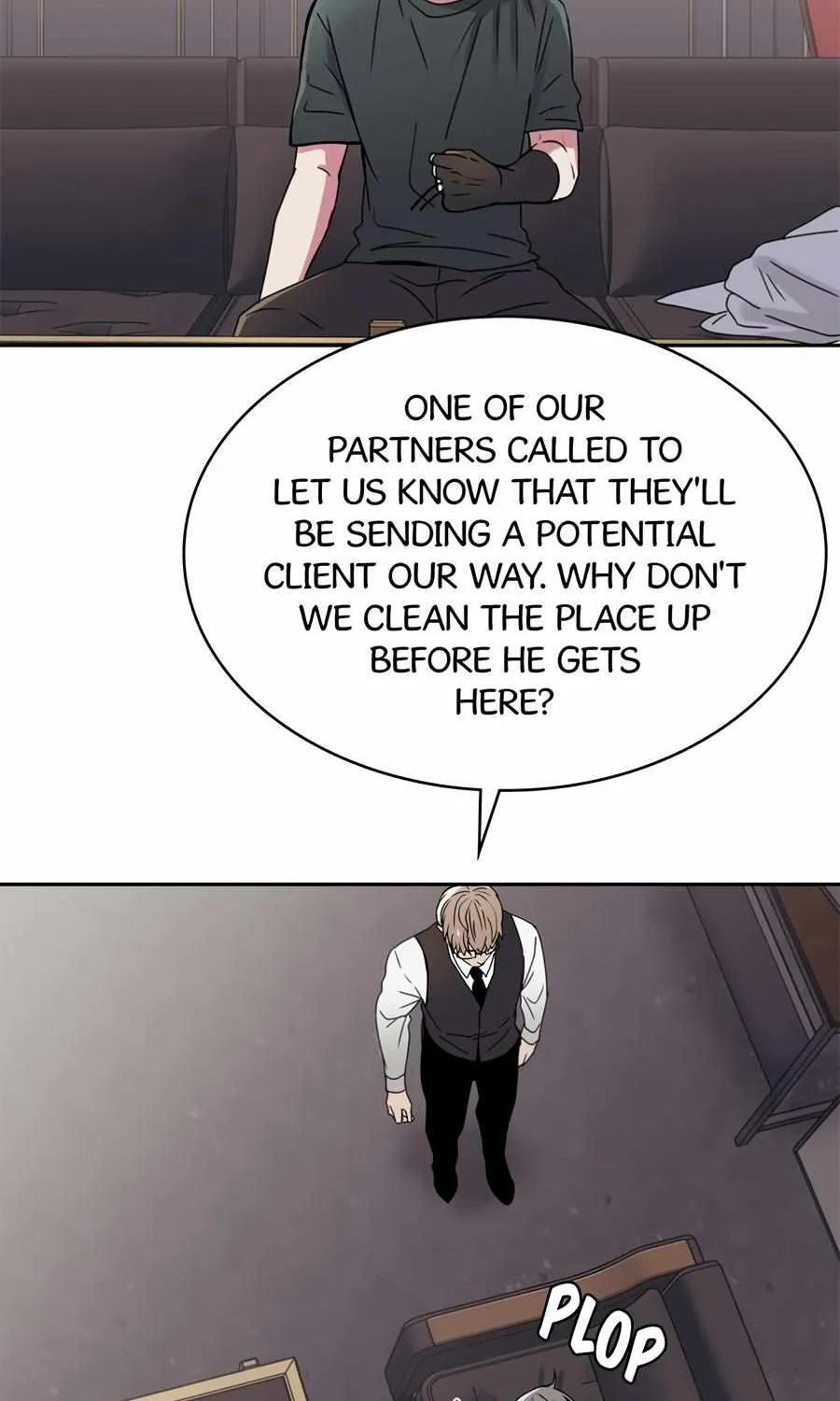 Read Lucky Credit chapter 16 image 33 on Lezhin