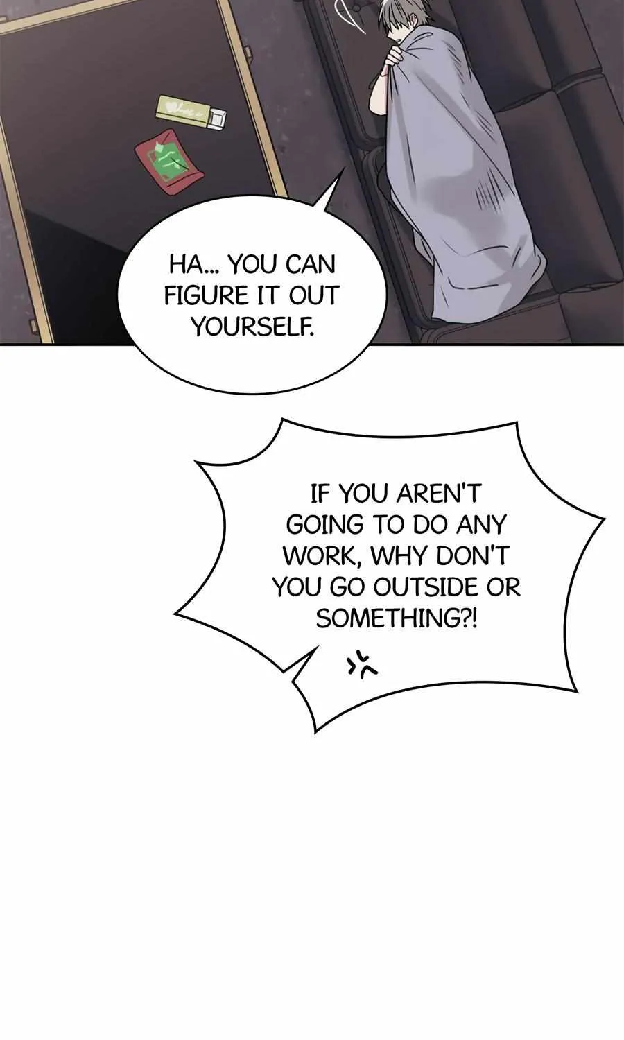 Read Lucky Credit chapter 16 image 34 on Lezhin