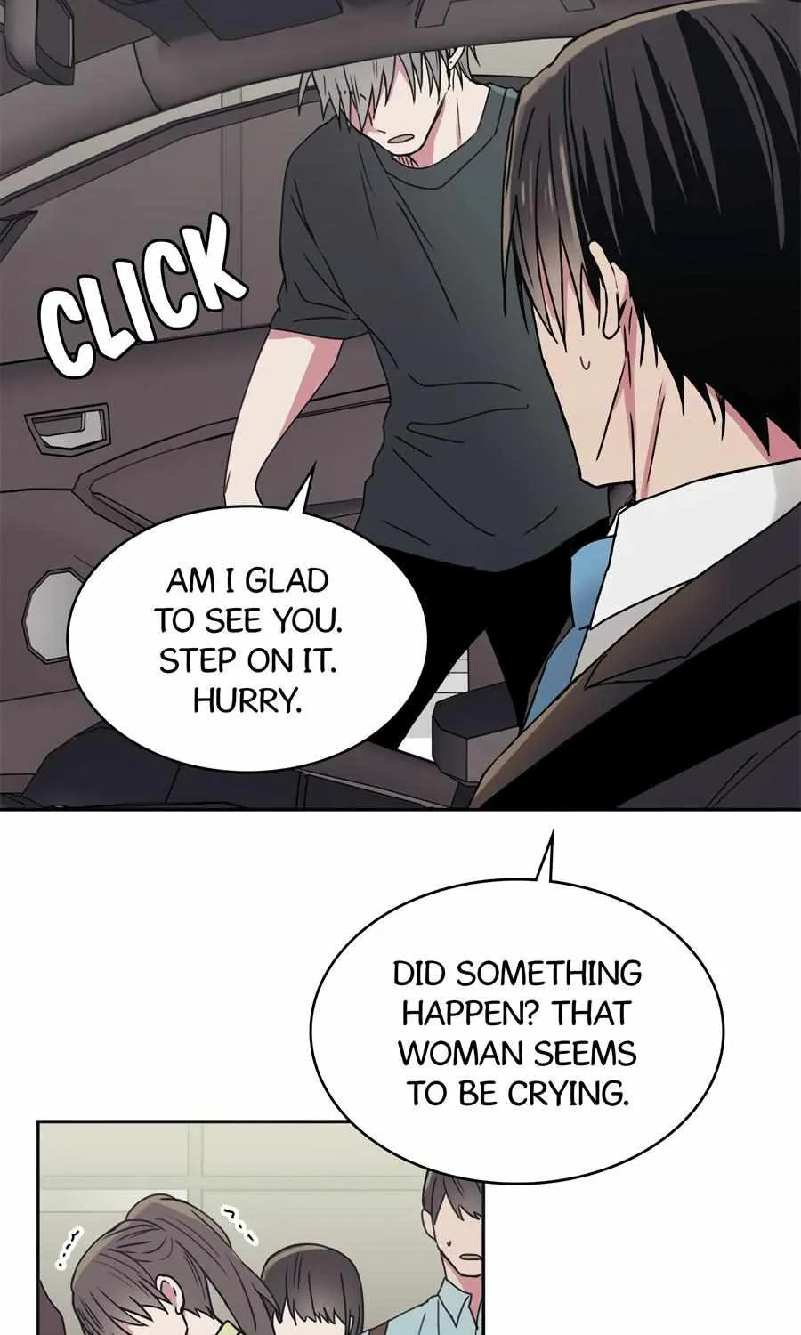 Read Lucky Credit chapter 16 image 41 on Lezhin