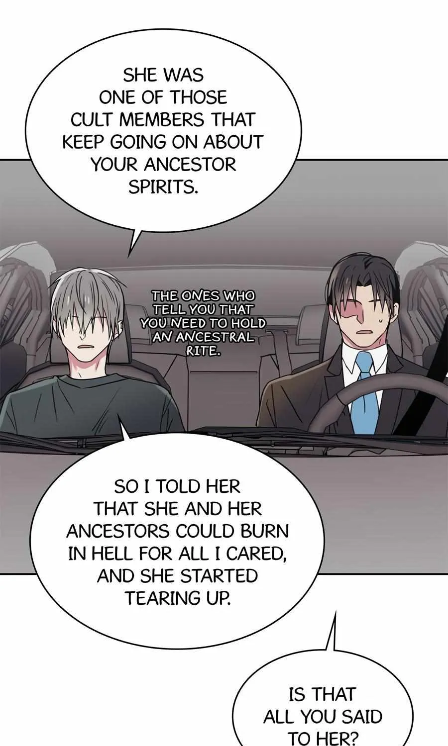 Read Lucky Credit chapter 16 image 43 on Lezhin