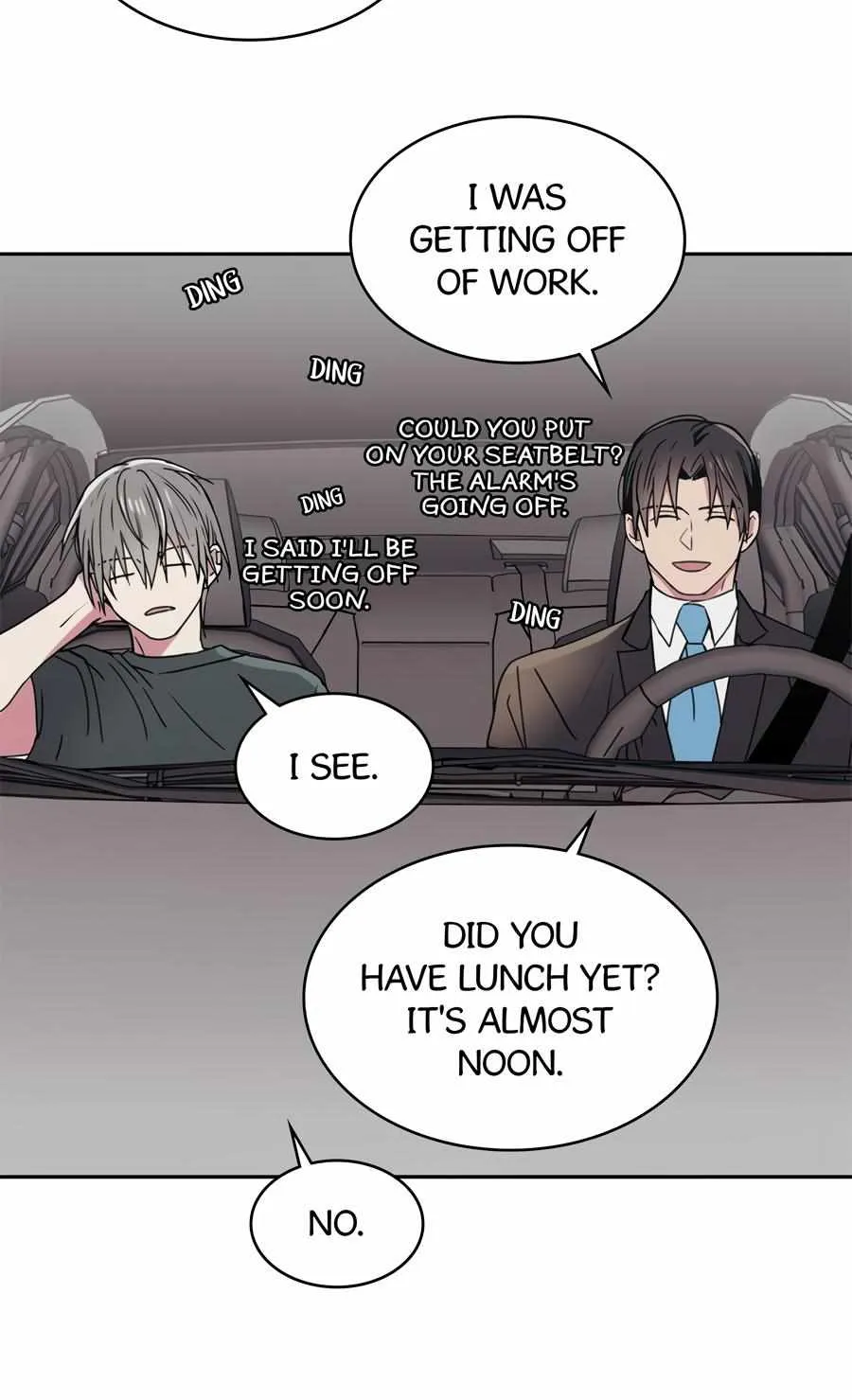 Read Lucky Credit chapter 16 image 47 on Lezhin
