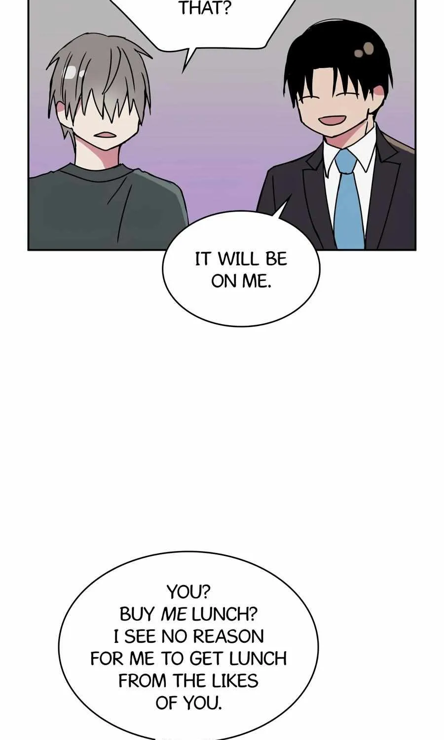 Read Lucky Credit chapter 16 image 50 on Lezhin