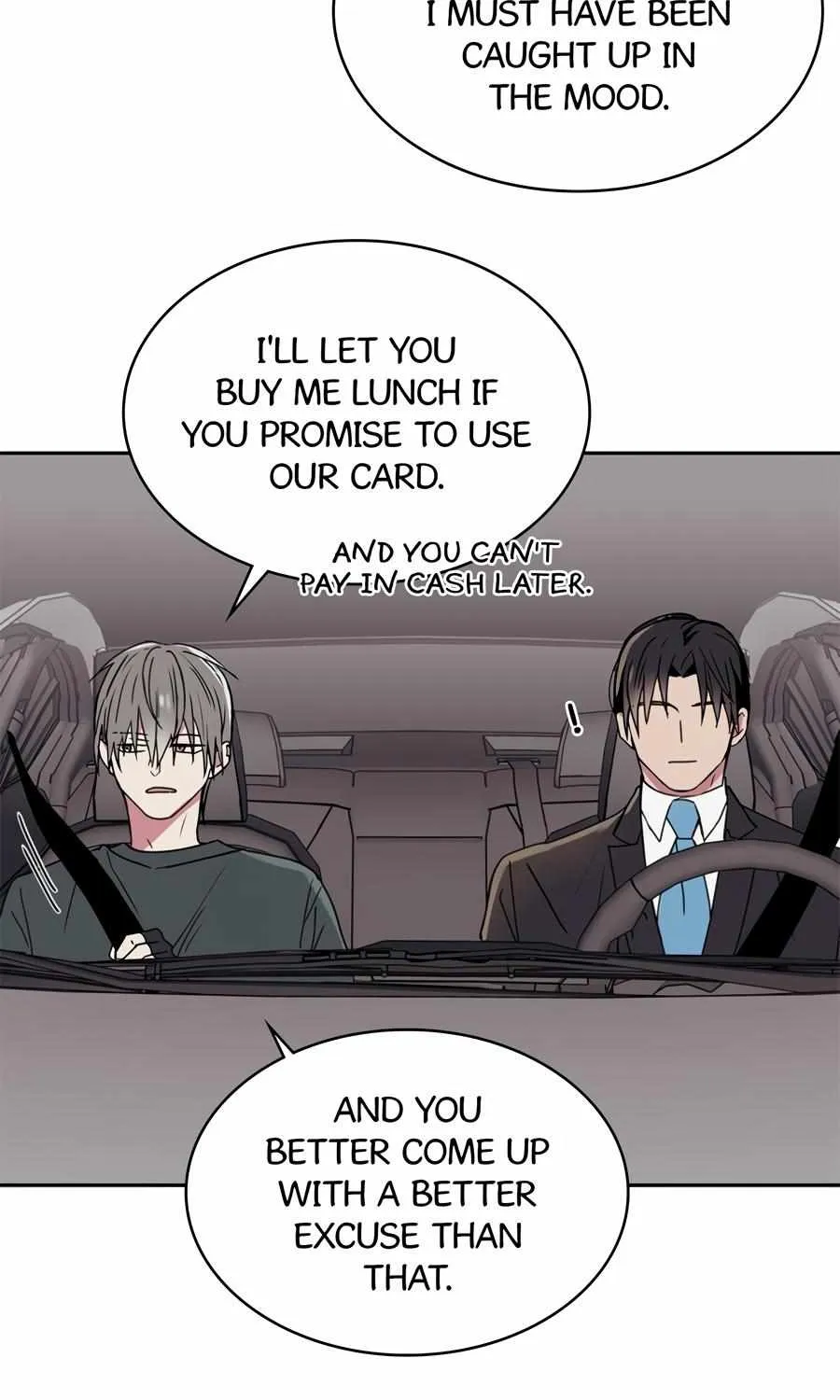 Read Lucky Credit chapter 16 image 55 on Lezhin
