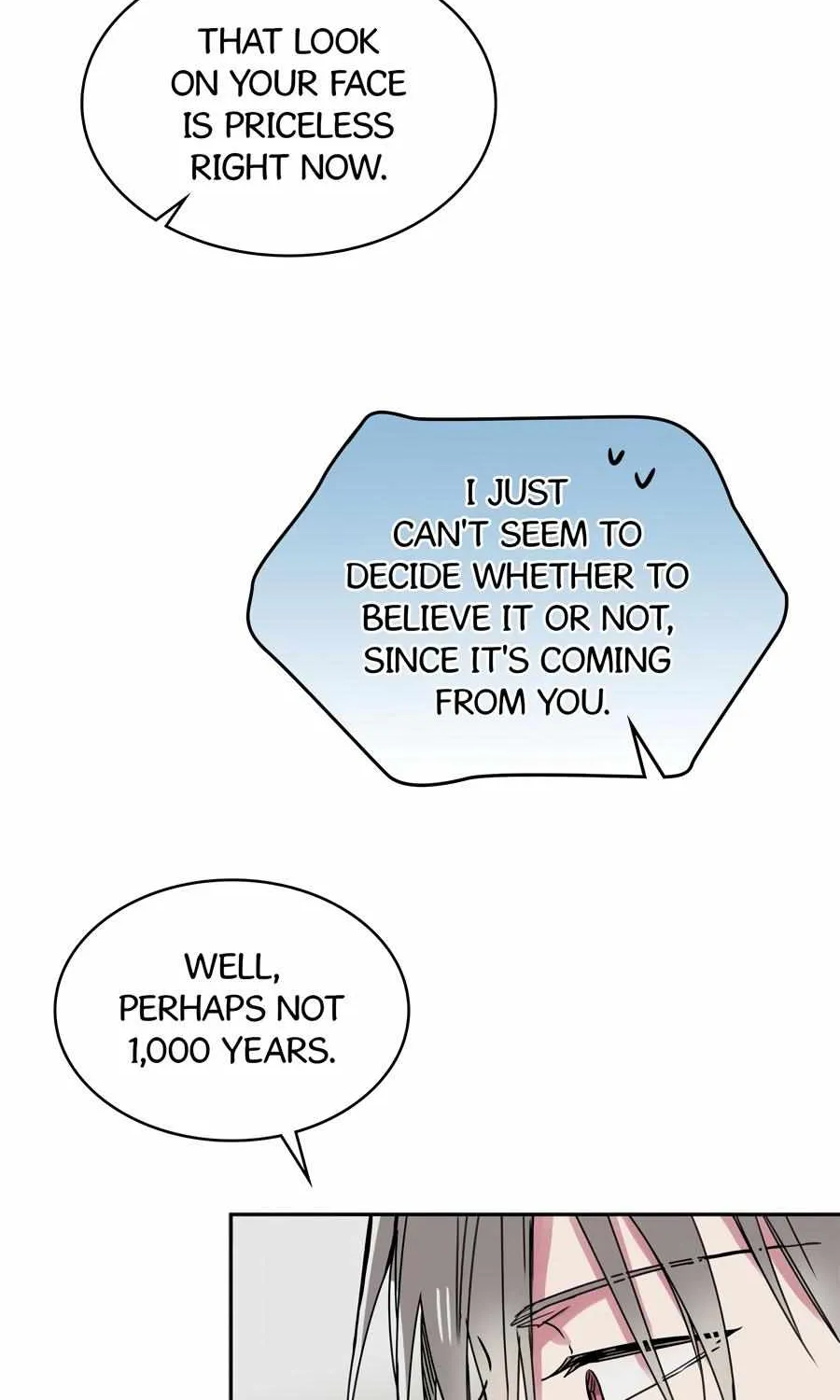 Read Lucky Credit chapter 17 image 14 on Lezhin