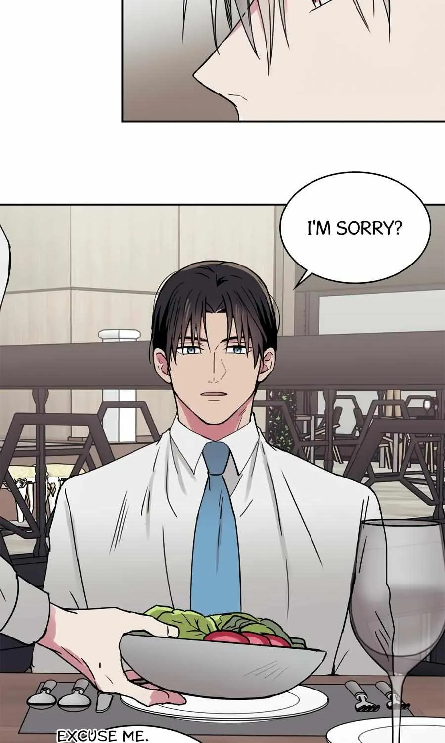 Read Lucky Credit chapter 17 image 15 on Lezhin