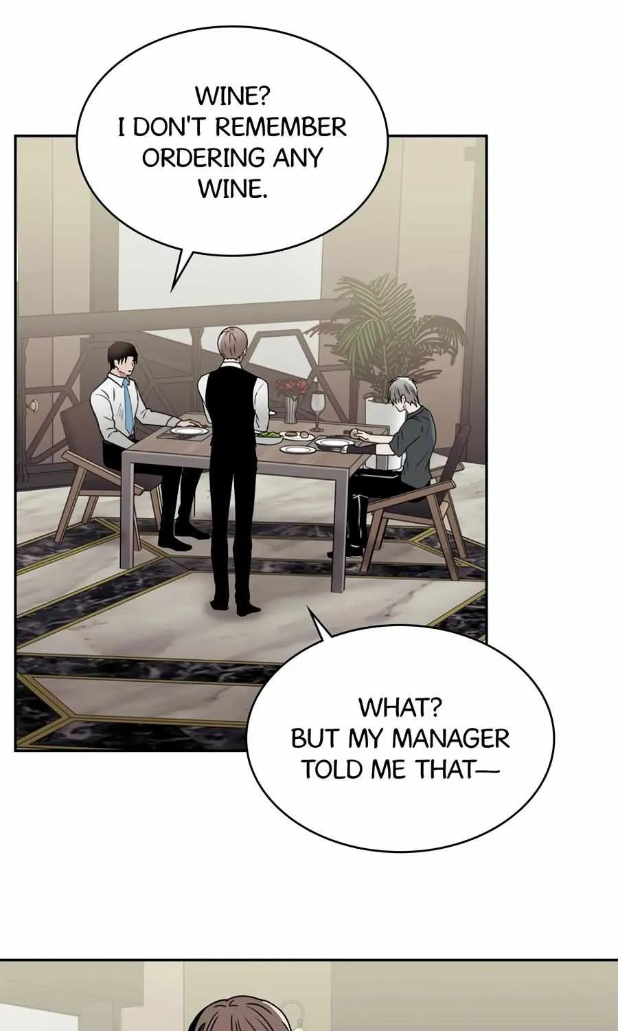 Read Lucky Credit chapter 17 image 17 on Lezhin