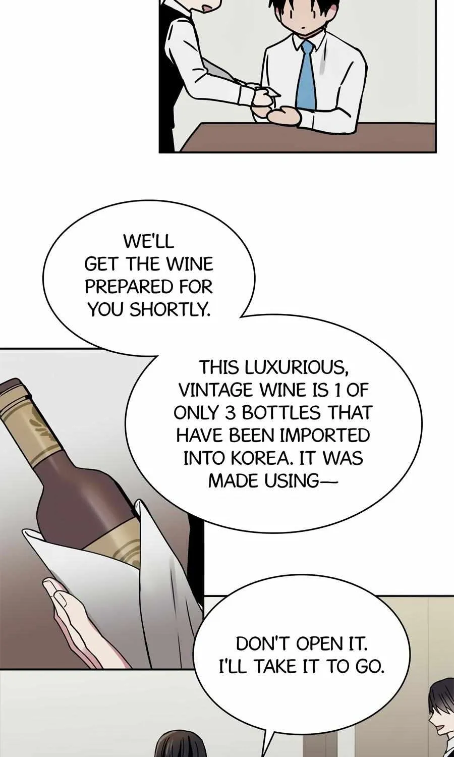 Read Lucky Credit chapter 17 image 20 on Lezhin