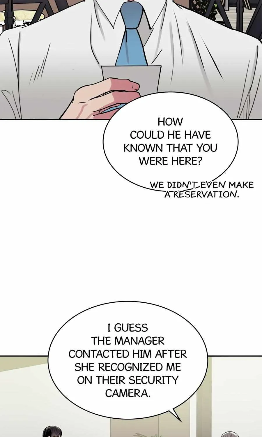 Read Lucky Credit chapter 17 image 23 on Lezhin