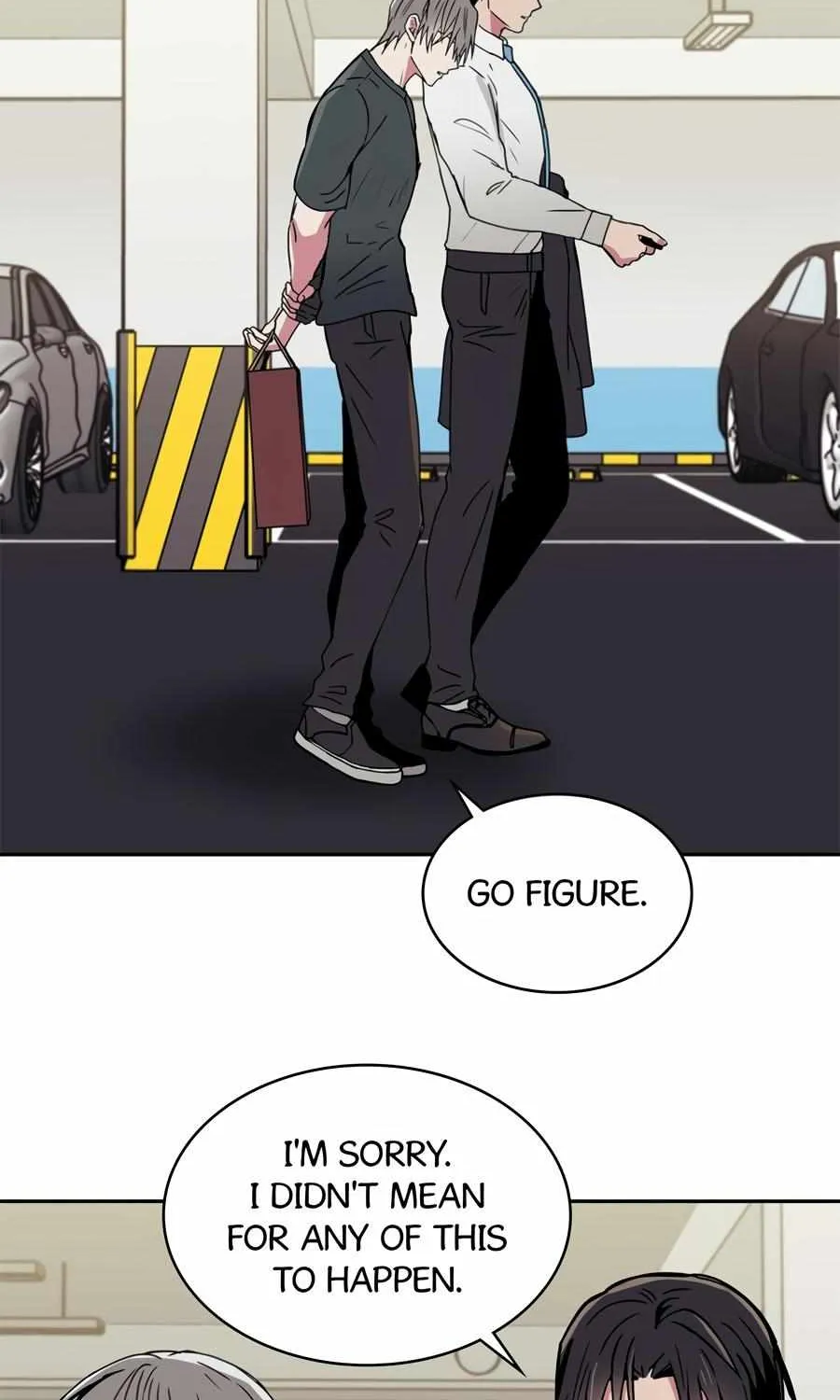 Read Lucky Credit chapter 17 image 29 on Lezhin