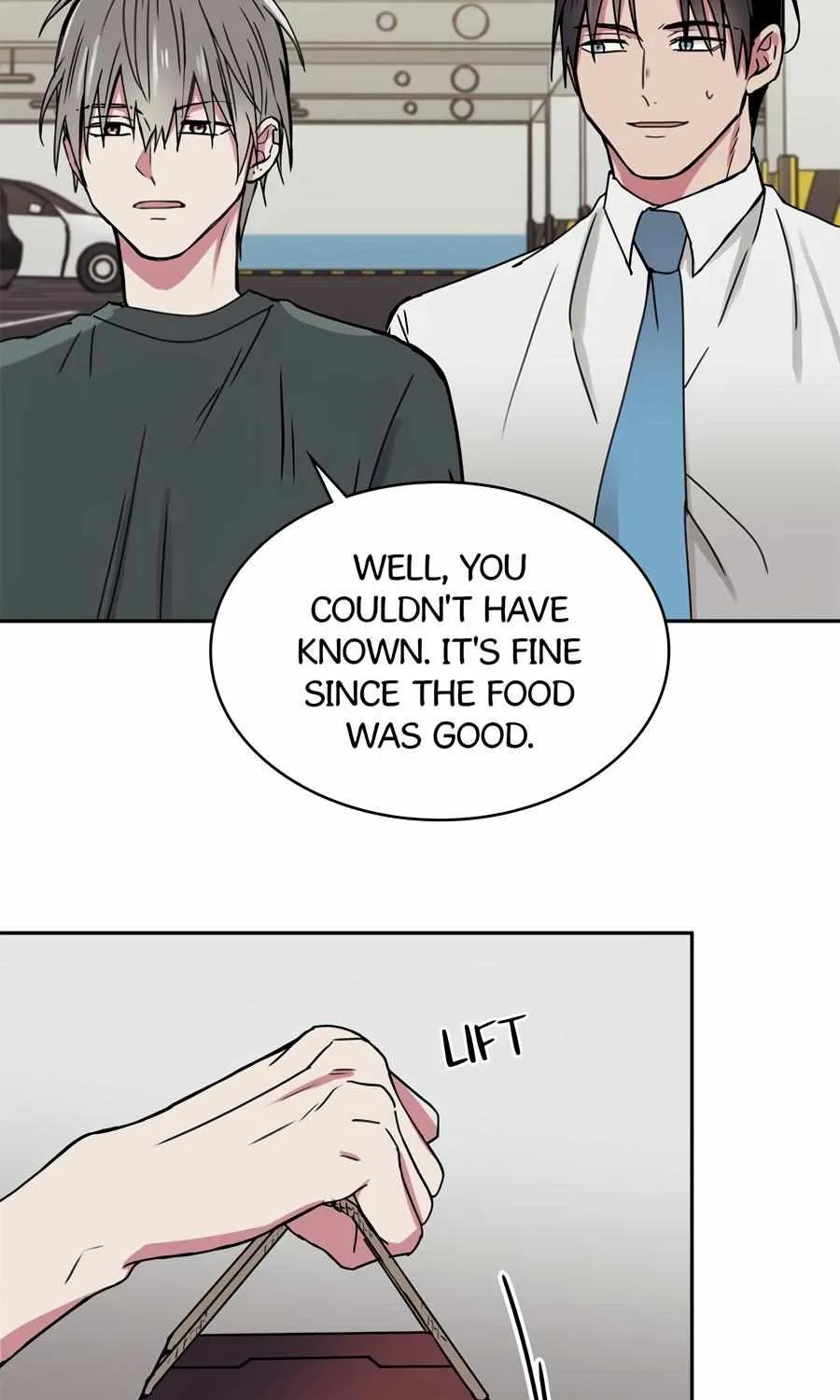 Read Lucky Credit chapter 17 image 30 on Lezhin