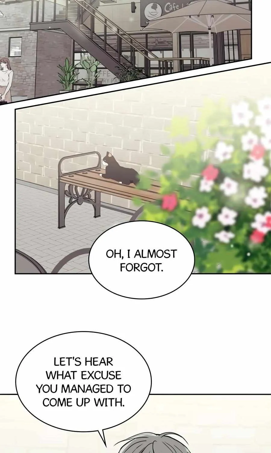 Read Lucky Credit chapter 17 image 35 on Lezhin