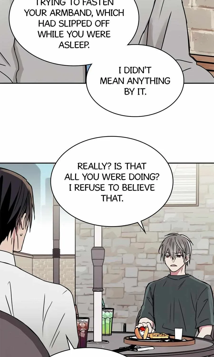 Read Lucky Credit chapter 17 image 39 on Lezhin